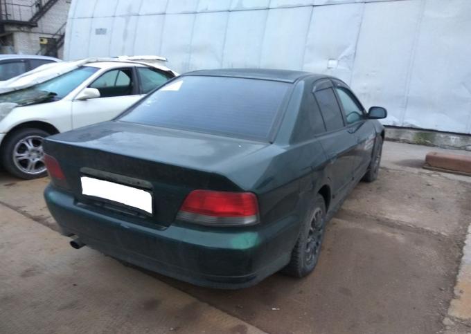 Запчасти,разборка Mitsubishi Galant 8 EA 2.0AT