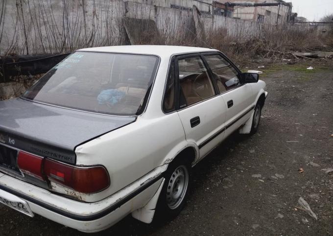 Toyota sprinter corolla ae91 ae95 ee90