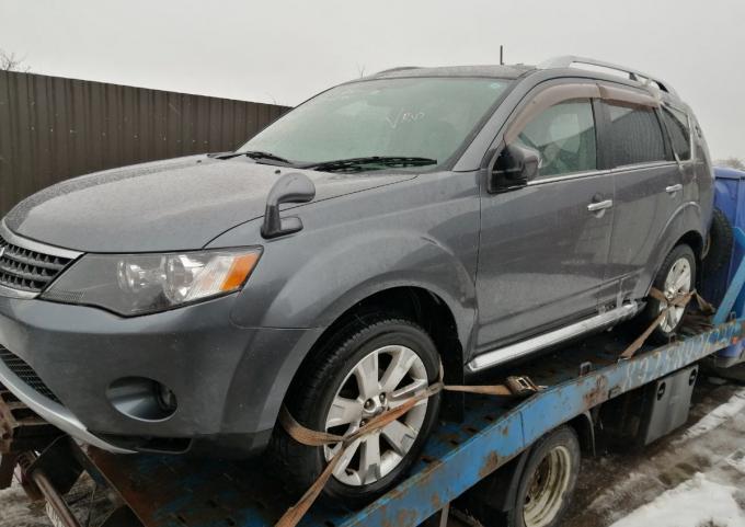 Mitsubishi Outlander XL 3.0