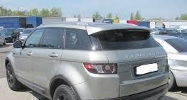 Разборка Land Rover Freelander 2