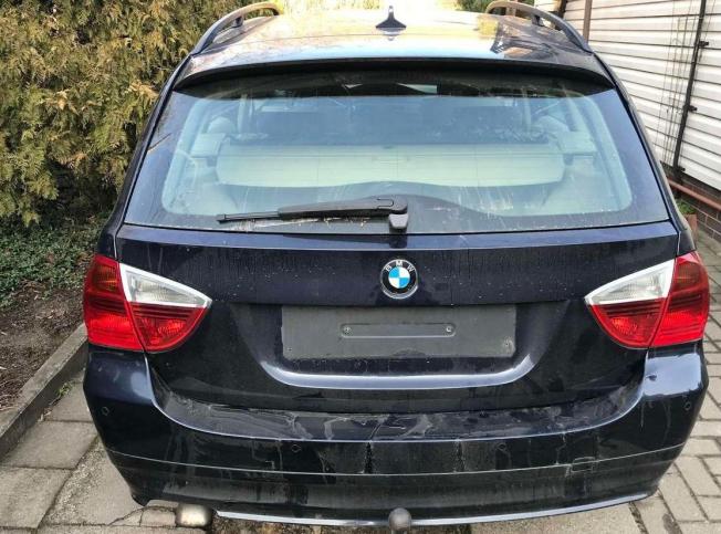 Bmw E91 320D 2007 г На запчасти