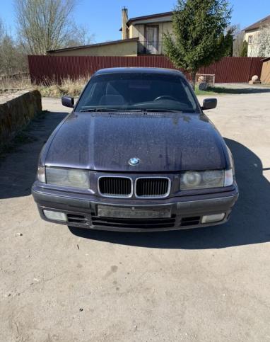 На Разборку Bmw e36 купе 320 м52в20