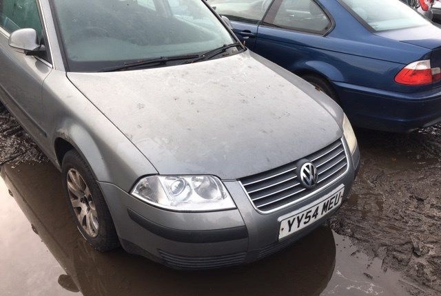 Разобран на запчасти Volkswagen Passat 5 2000-2005