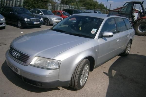 Разобран на запчасти Audi A6 (C5) 1997-2004