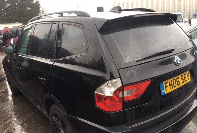 Разбор на запчасти BMW X3 E83 2004-2010