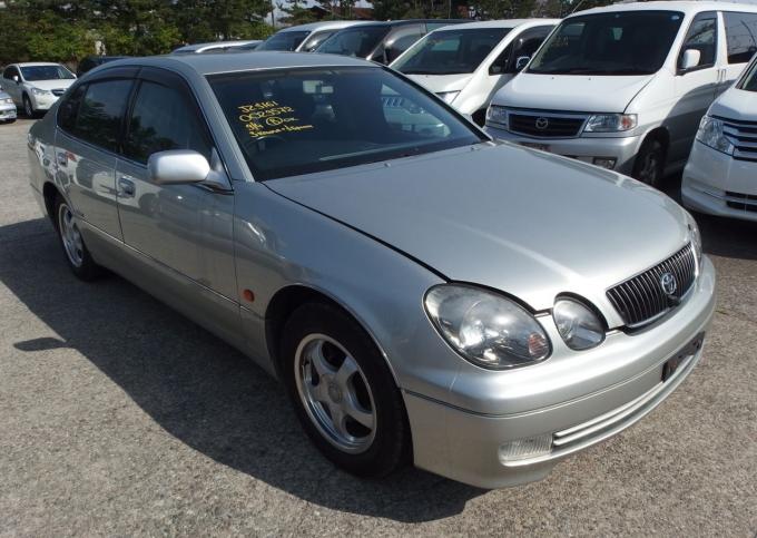 Toyota aristo