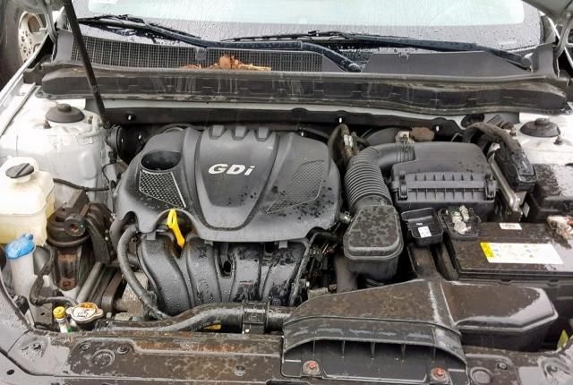 В разборе KIA optima 2010 - 2015 2.4 L