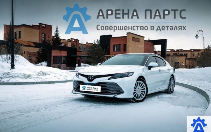 Кузовные запчасти toyota camry