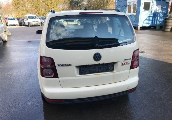 Разобран на запчасти Volkswagen Touran 2006-2010