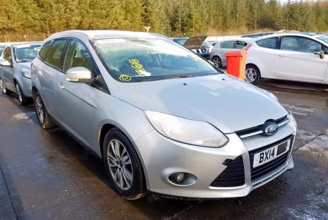 Разбор на запчасти Ford Focus 3 2011-2015