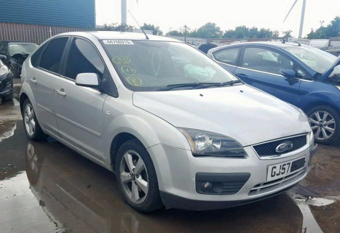 Разбор Ford Focus 2007