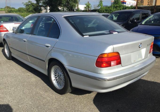 BMW 5 E39 M52B28 В Полный Разбор