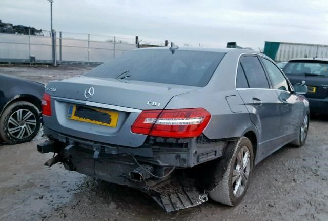 Разбор на запчасти Mercedes E W212