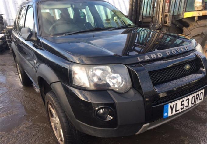 Разбор на запчасти Land Rover Freelander 1