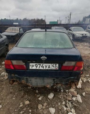 Запчасти nissan primera p11