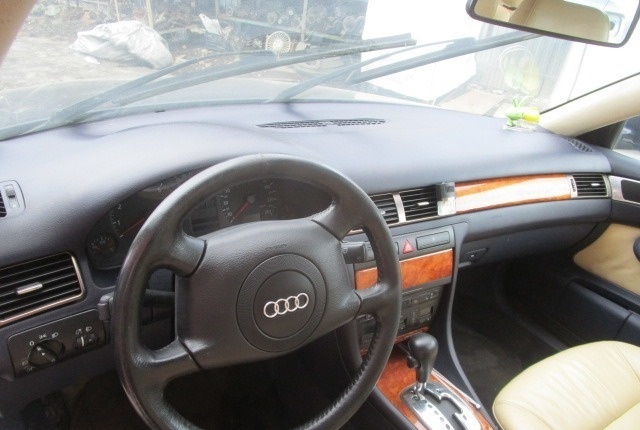 Audi A6 C5 в разборе по частям