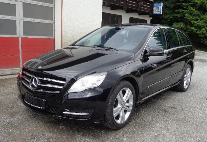 Mercedes-Benz R W251 2013г. на запчасти