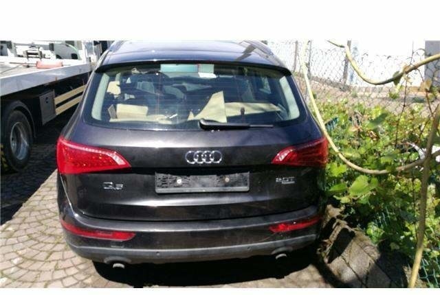 Audi Q5 2009г на запчасти