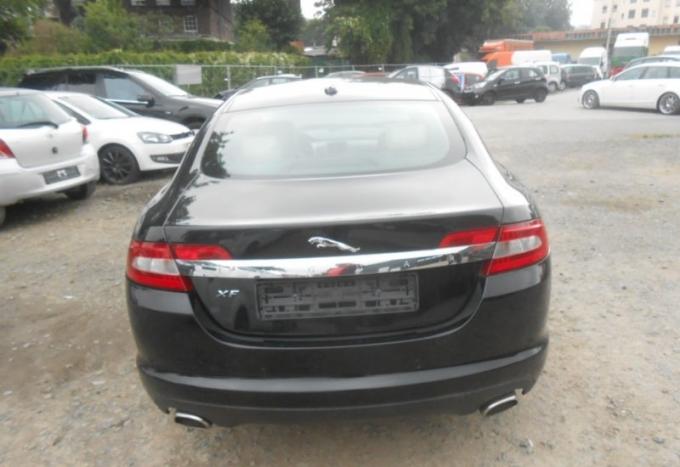 Jaguar XF 2009г. на запчасти