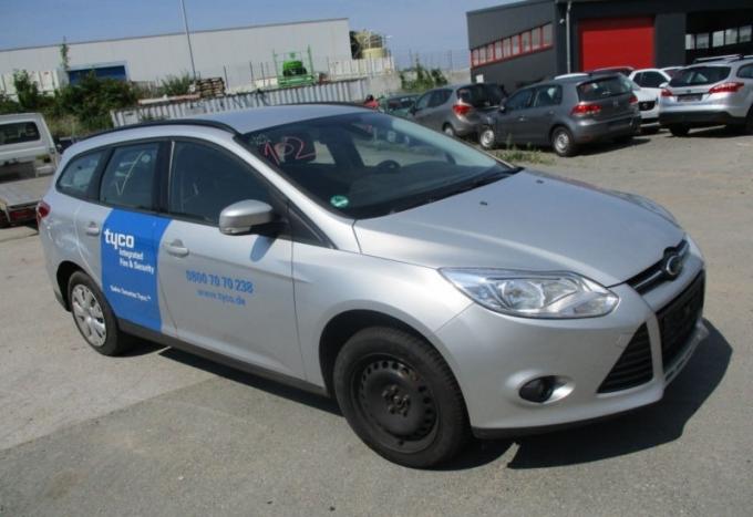 Ford Focus 2013г, на запчасти