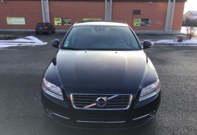 Volvo S80 2012г, на запчасти