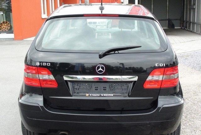 Mercedes-Benz B W245 2007г, на запчасти