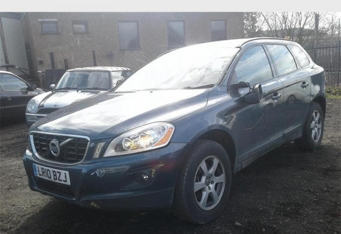 Машинокомплект на запчасти Volvo XC60 2010 2,4d