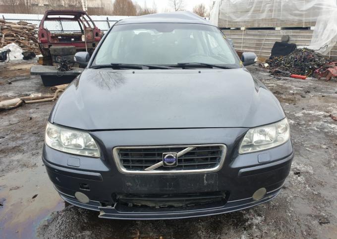 Volvo S60 2.4b5244s АКПП 170л.с. 2008г разборка