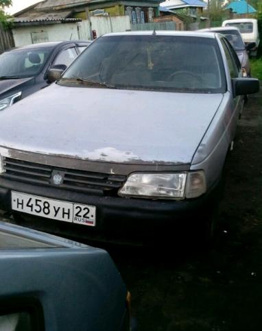 Продам по запчастям Пежо Peugeot 405