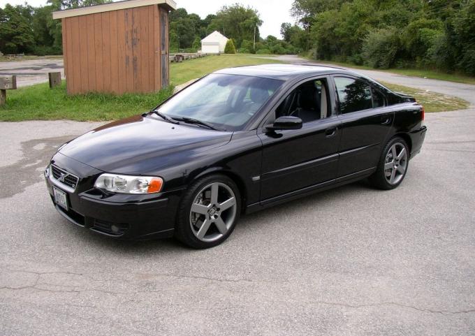 Volvo S60 2001-2009 В разборе