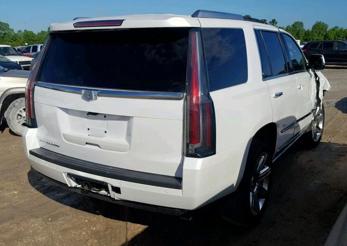 Авторазбор Кадиллак Эскалэйд (Cadillac Escalade)