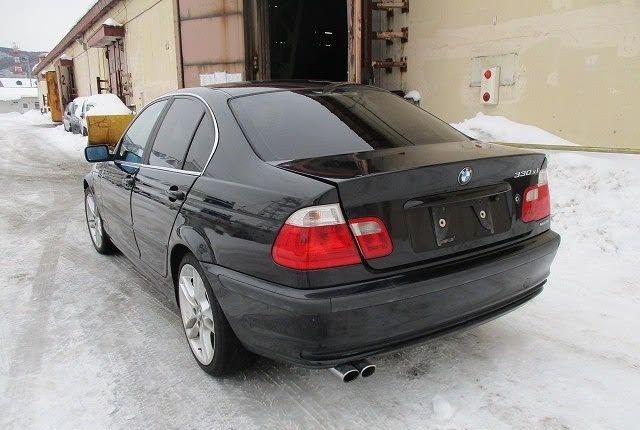 Bmw бмв e46 седан 330xi m54b30 из Японии