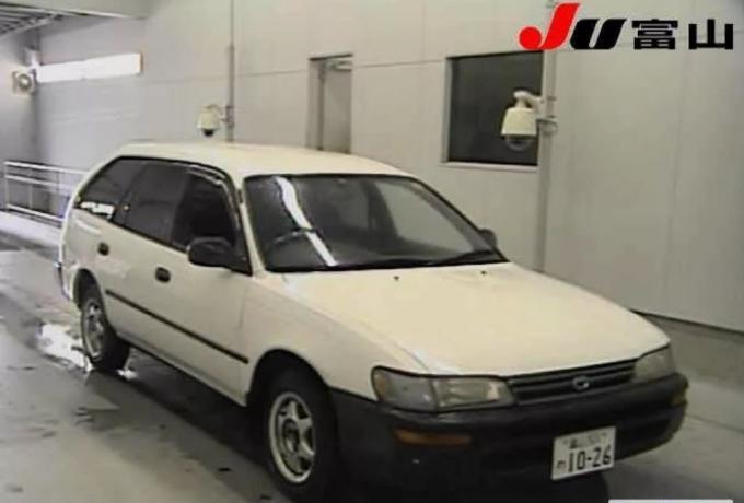 Toyota Corolla 107