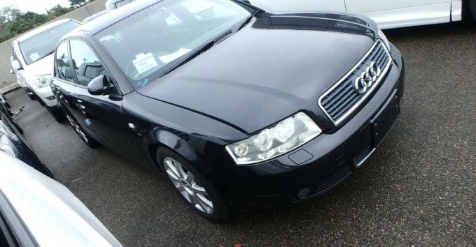 Audi A4 B6 2004 S Line