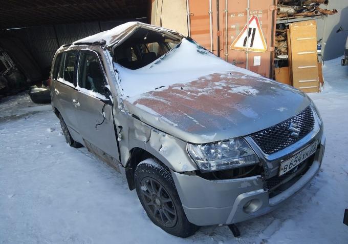 Разбор Suzuki Grand Vitara 2005-2016 г.в