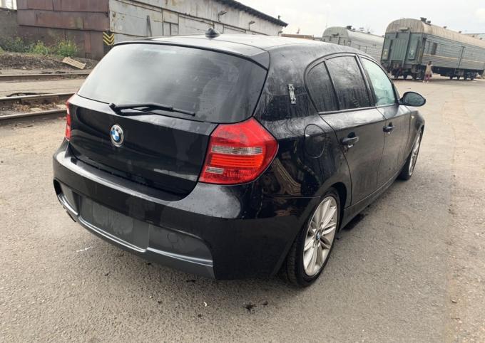 Bmw e87 e81 n45 116 на разбор из Японии