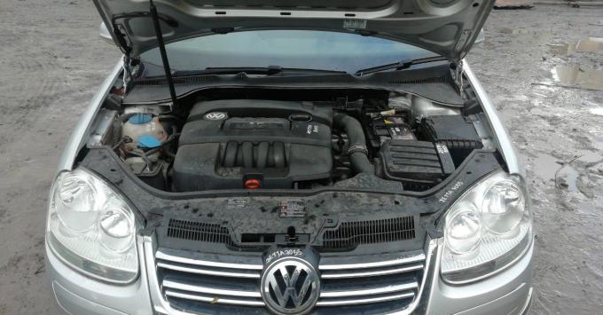 Разбираю VW Jetta 2006-2011 г