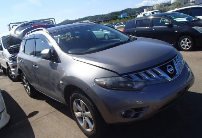 Nissan Murano запчасти