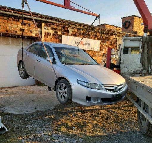 Honda Accord 7 в разбор