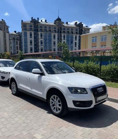 Авторазбор Ауди Q5 (Audi Q5)