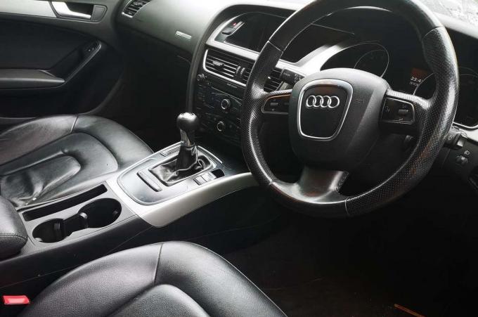 Audi A5 3.2 Fsi CAL 2010 г на запчасти