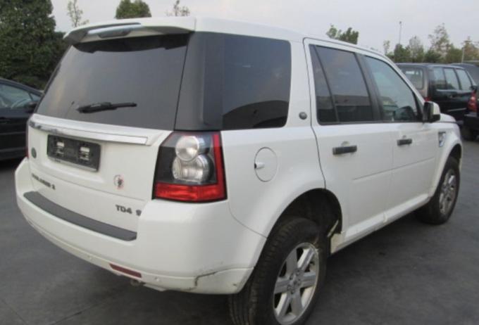 Land Rover Freelander 2 2.2 в разбор на запчасти