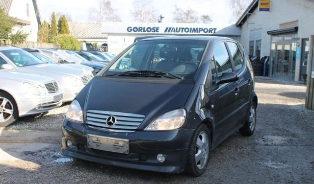 Разборка Mercedes Benz W168 1999