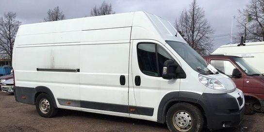 Разборка Peugeot Boxer 2008