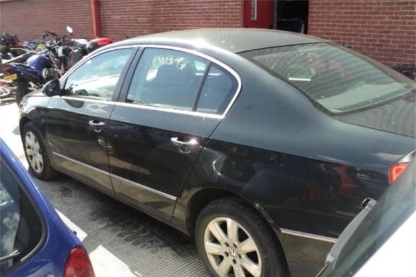 Автомобиль в разборе: Volkswagen Passat 6 2005-201