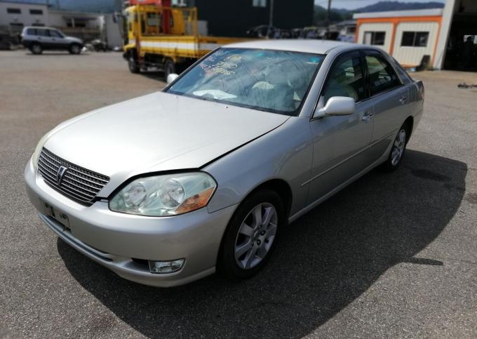 Toyota Mark 2 JZX110 1jzgte Turbo в разбор 2000