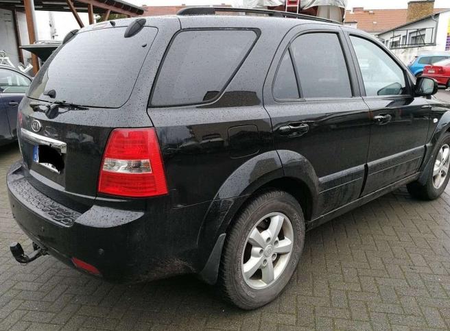 Kia Sorento 2007 г на запчасти