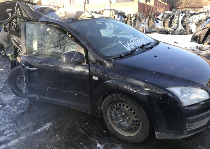 Ford Focus 2005гв 1.4л МКПП по запчастям