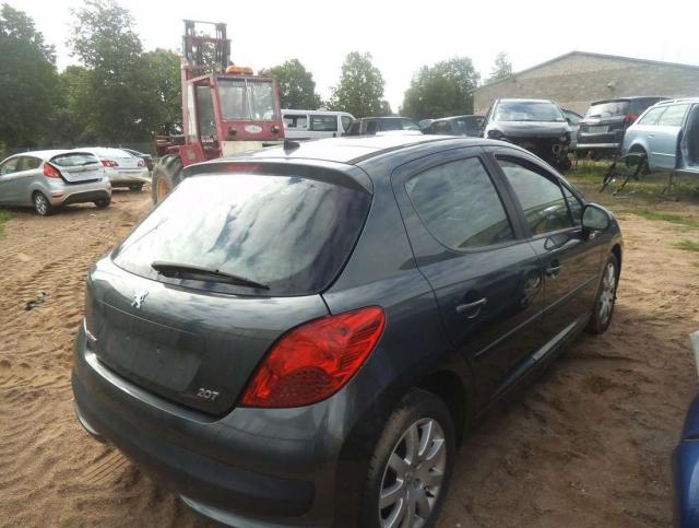 Peugeot 207 2006 г на запчасти