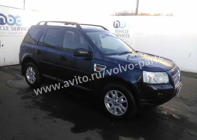 Land Rover Freelander 2 2008 2.2 TD4 В Разборе